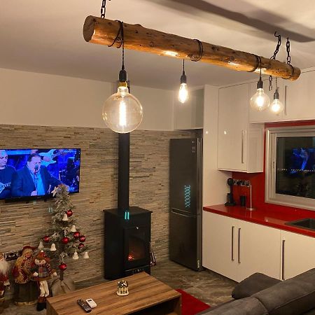 Sofros Valley Hills Chalet Agios Mamas 외부 사진