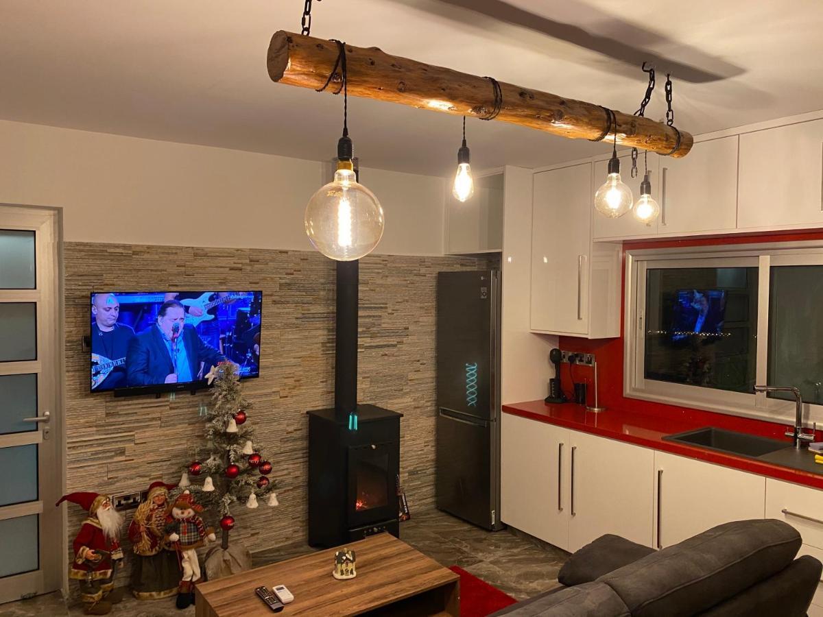 Sofros Valley Hills Chalet Agios Mamas 외부 사진
