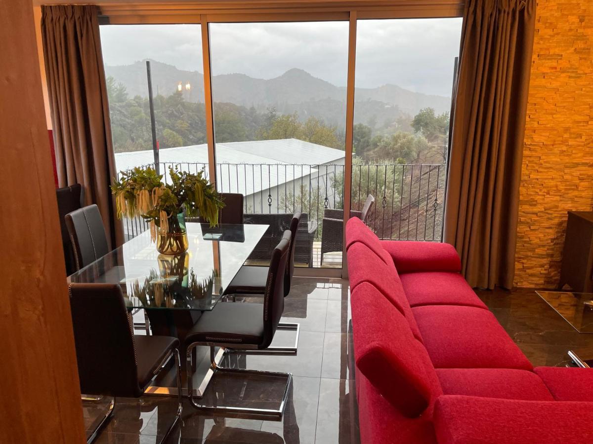 Sofros Valley Hills Chalet Agios Mamas 외부 사진