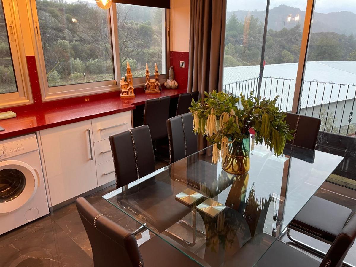 Sofros Valley Hills Chalet Agios Mamas 외부 사진