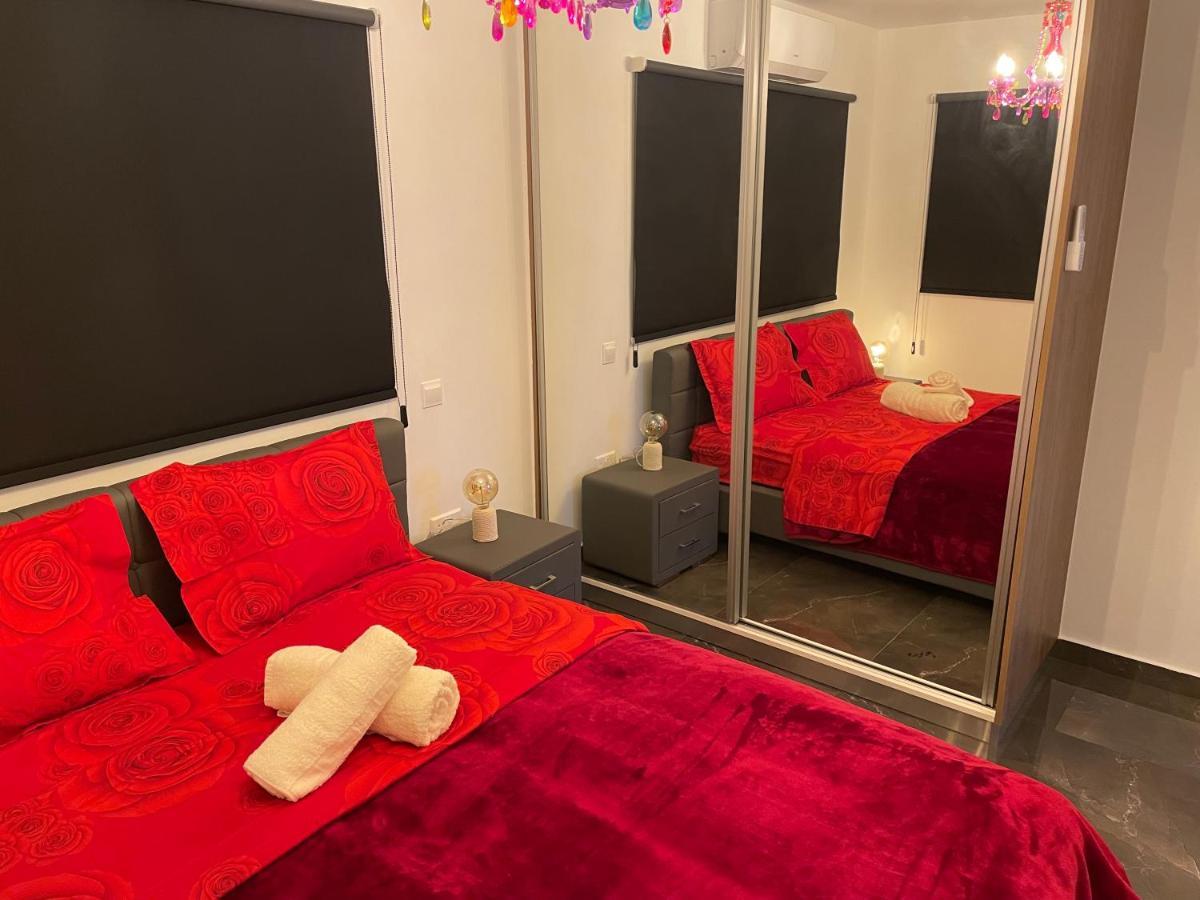 Sofros Valley Hills Chalet Agios Mamas 외부 사진