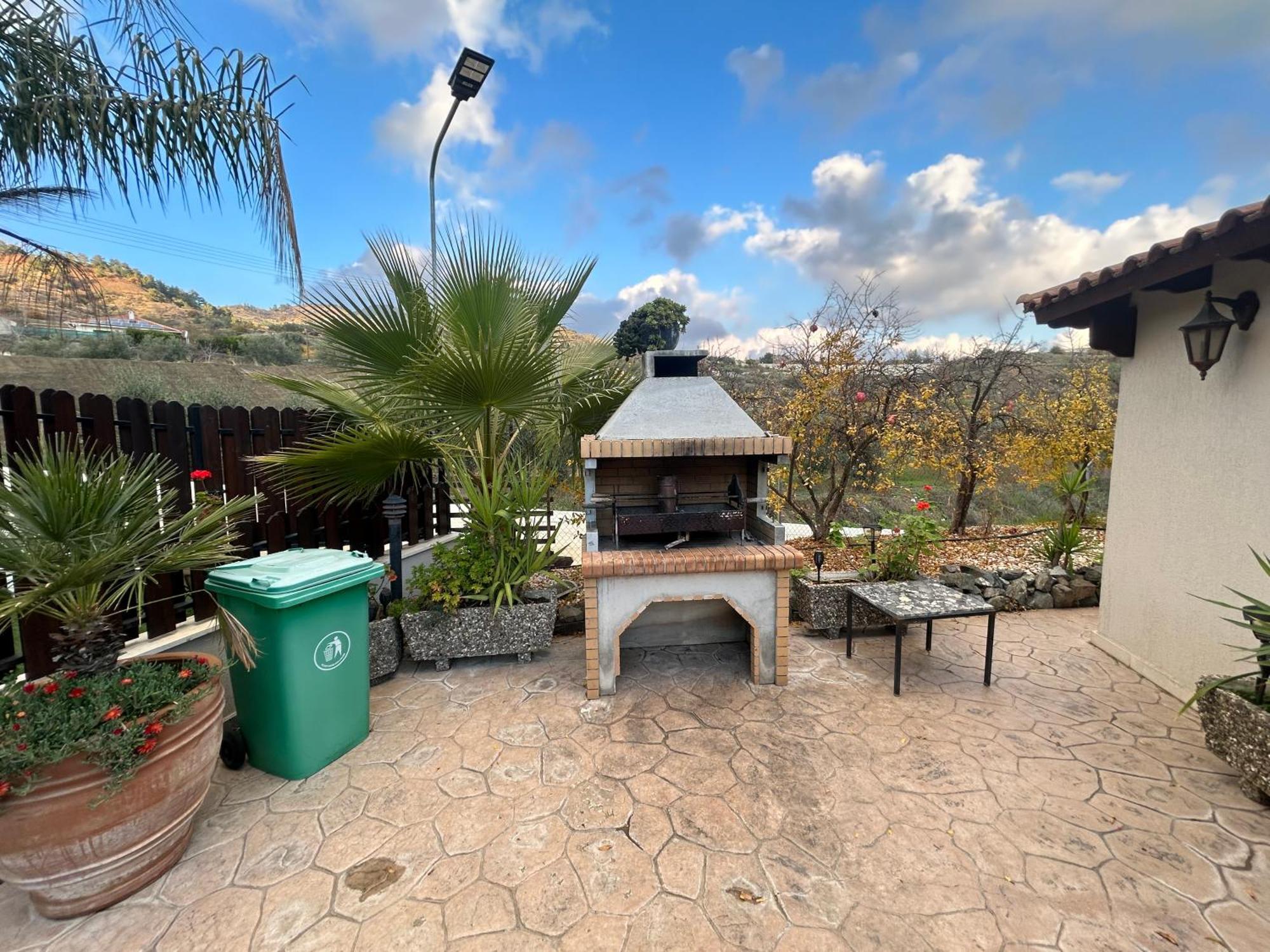 Sofros Valley Hills Chalet Agios Mamas 외부 사진