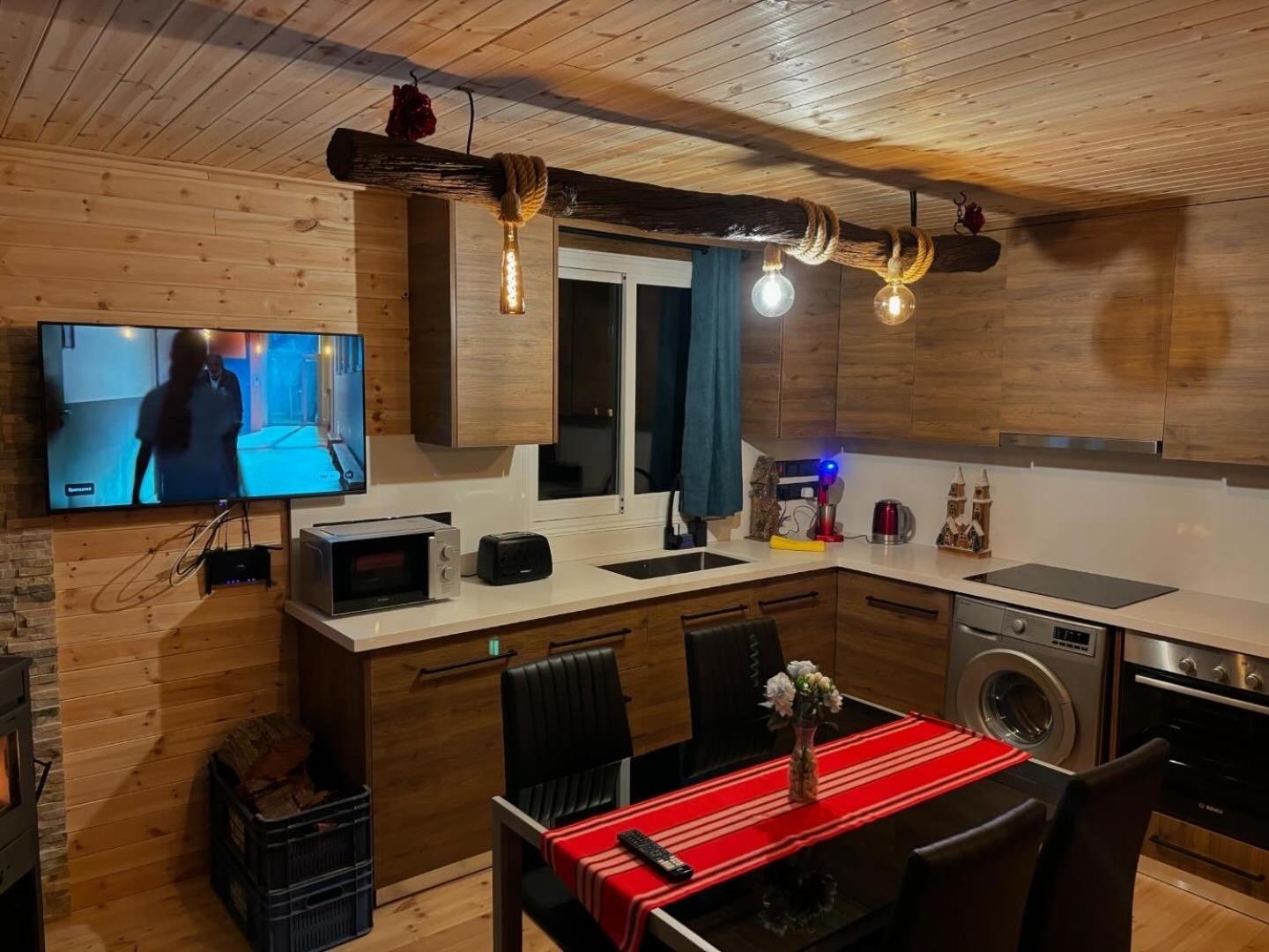 Sofros Valley Hills Chalet Agios Mamas 외부 사진