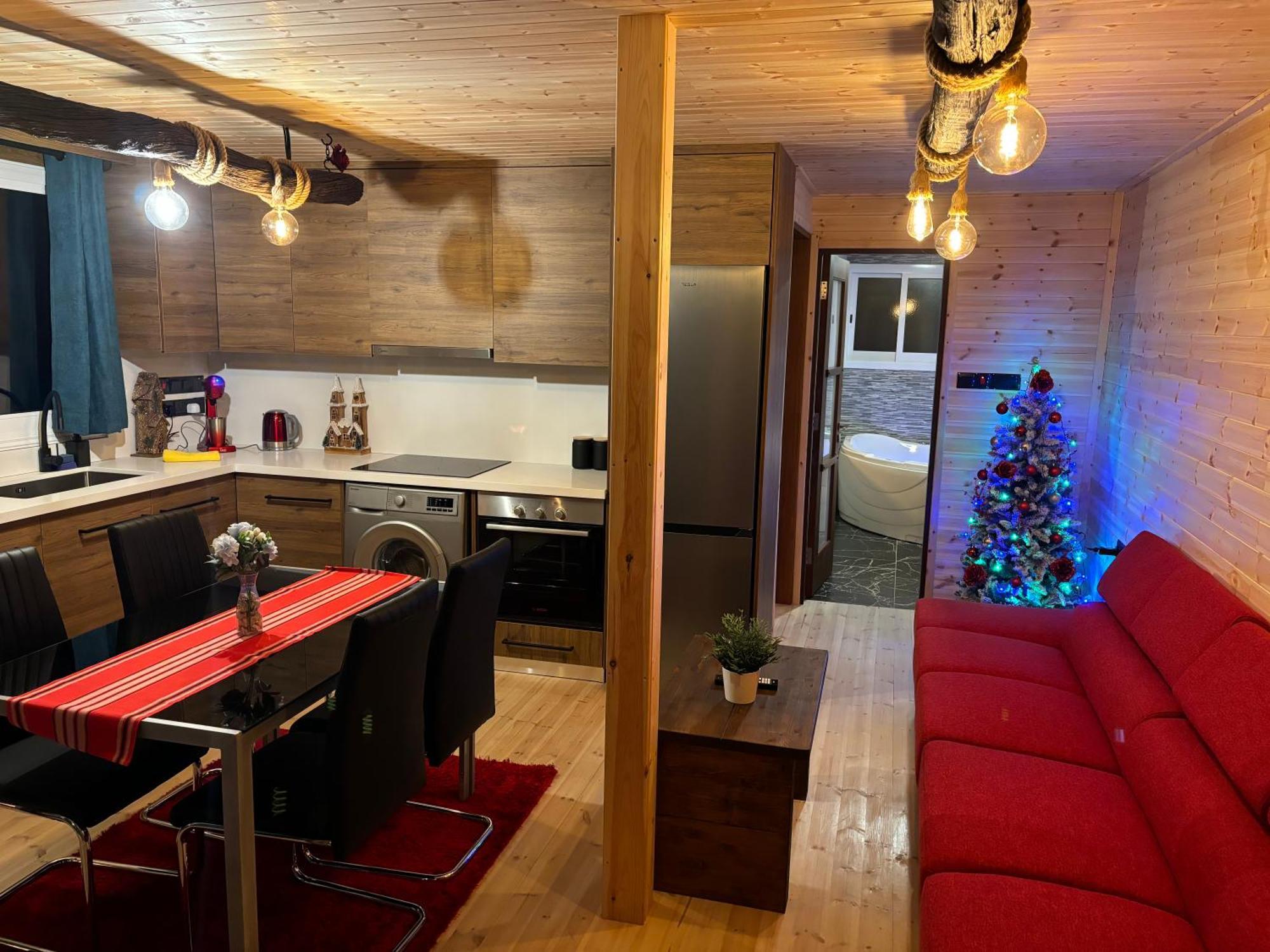Sofros Valley Hills Chalet Agios Mamas 외부 사진