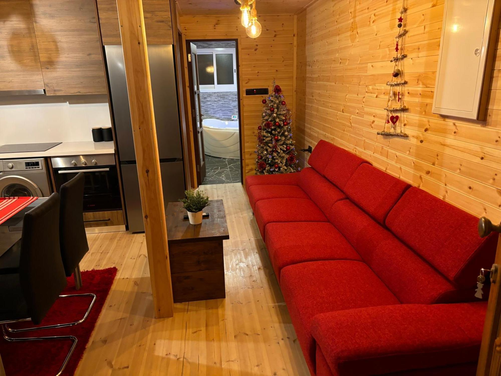 Sofros Valley Hills Chalet Agios Mamas 외부 사진