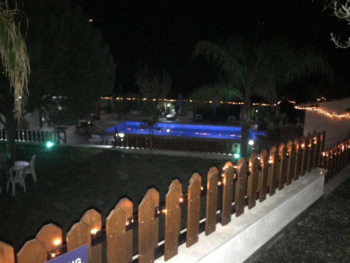 Sofros Valley Hills Chalet Agios Mamas 외부 사진
