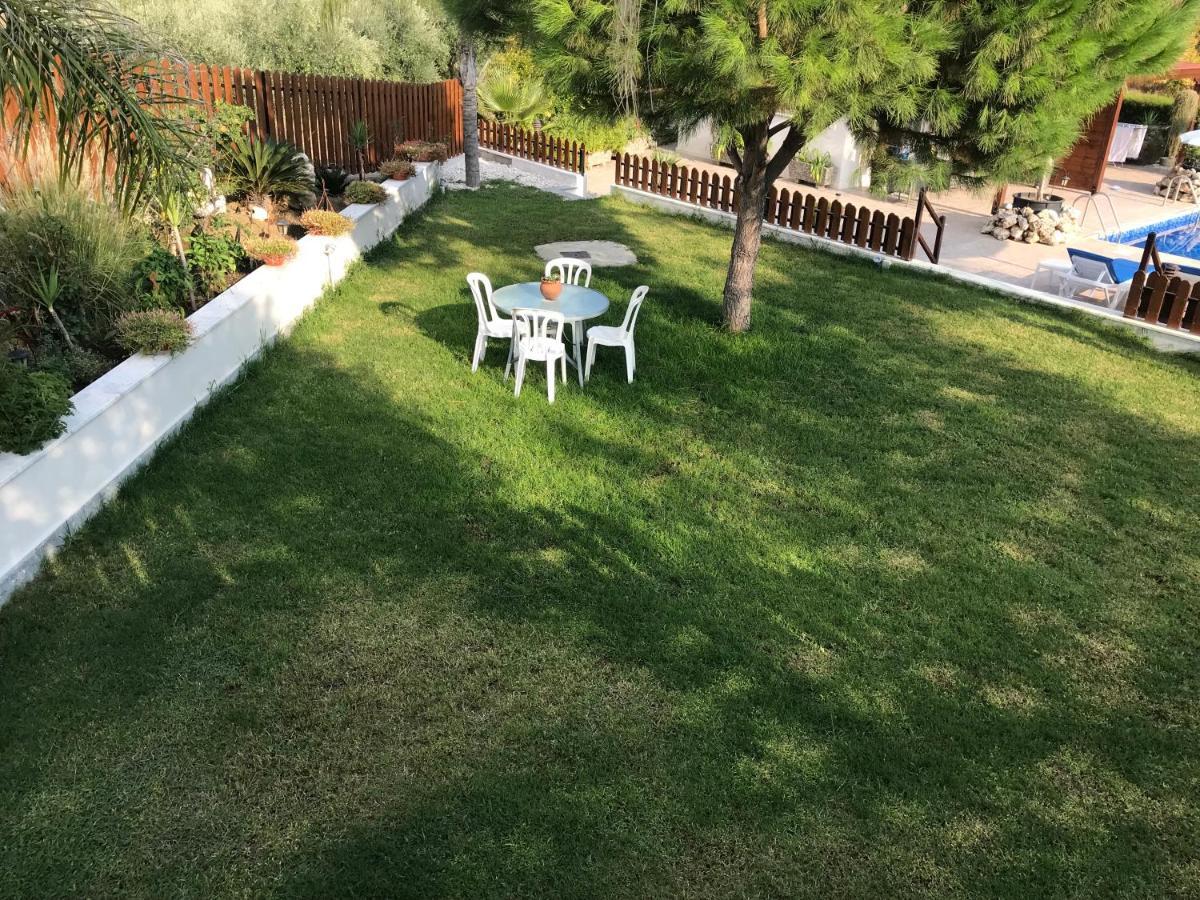 Sofros Valley Hills Chalet Agios Mamas 외부 사진